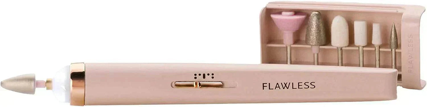 flawless nail salon kit