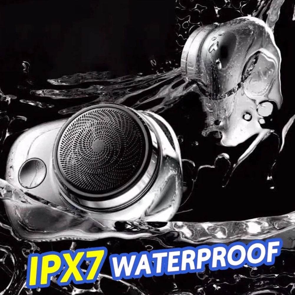 new advanced portable mini shaver