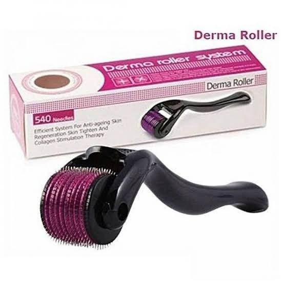 derma roller system