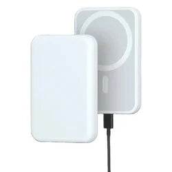 magsafe magnetic wireless power bank  iphone and android supported