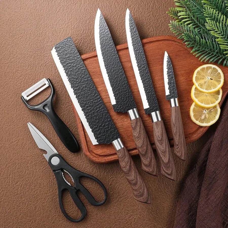 zepter - knife set