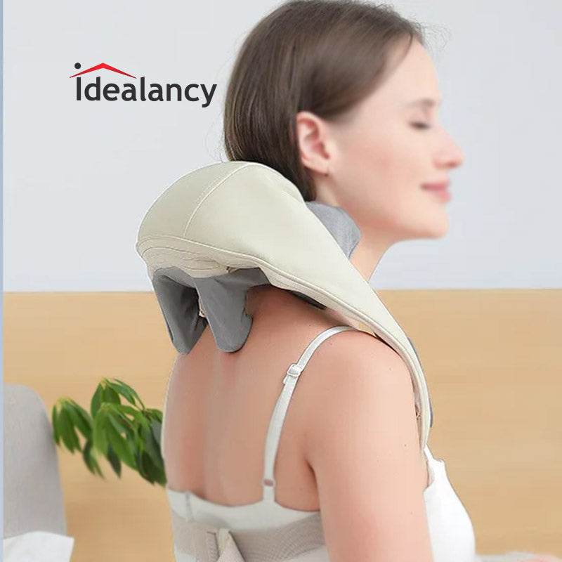 neck and shoulder massager