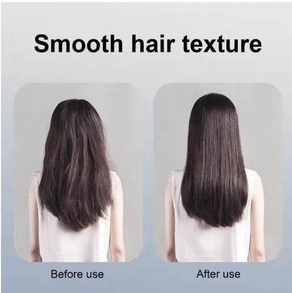 2-in-1 straightener hair comb (xy-286)