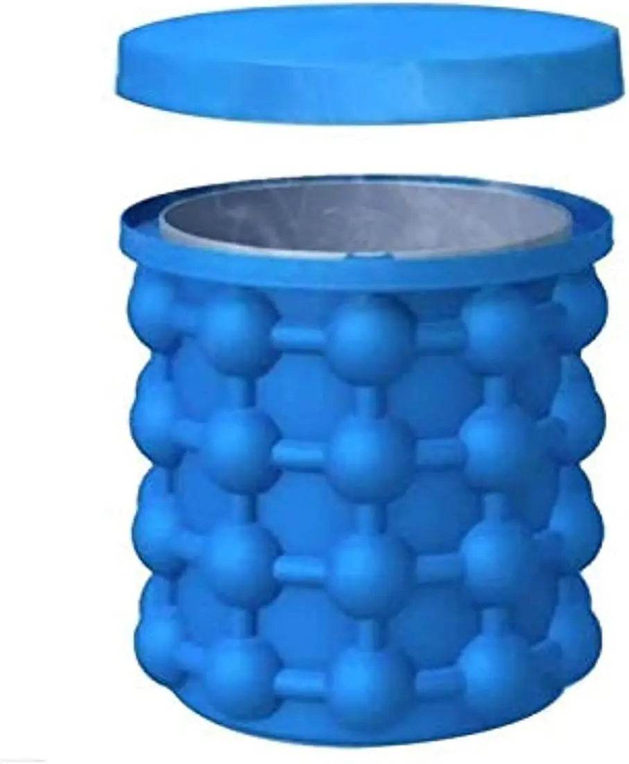 silicone ice cube maker