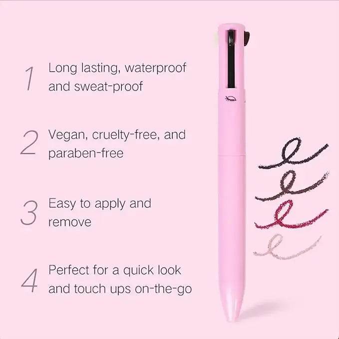 4 in 1 makeup pen