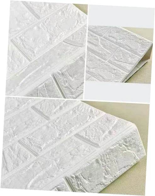 3d cushioning form wall panels brick