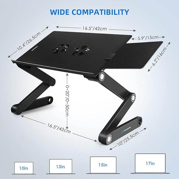 multifunctional foldable stand