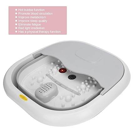 footbath massage bucket