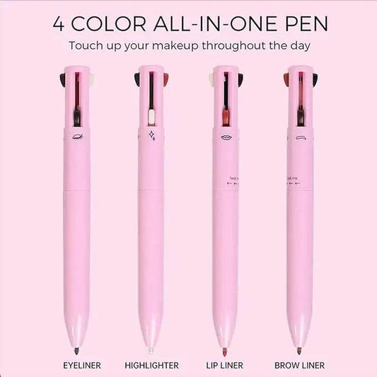 4 in 1 Makeup Pen