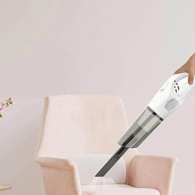 smart portable vacuum cleaner