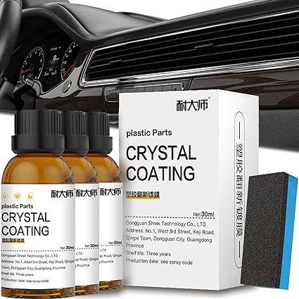 crystal coating polish