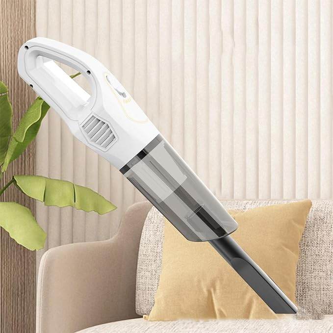 smart portable vacuum cleaner