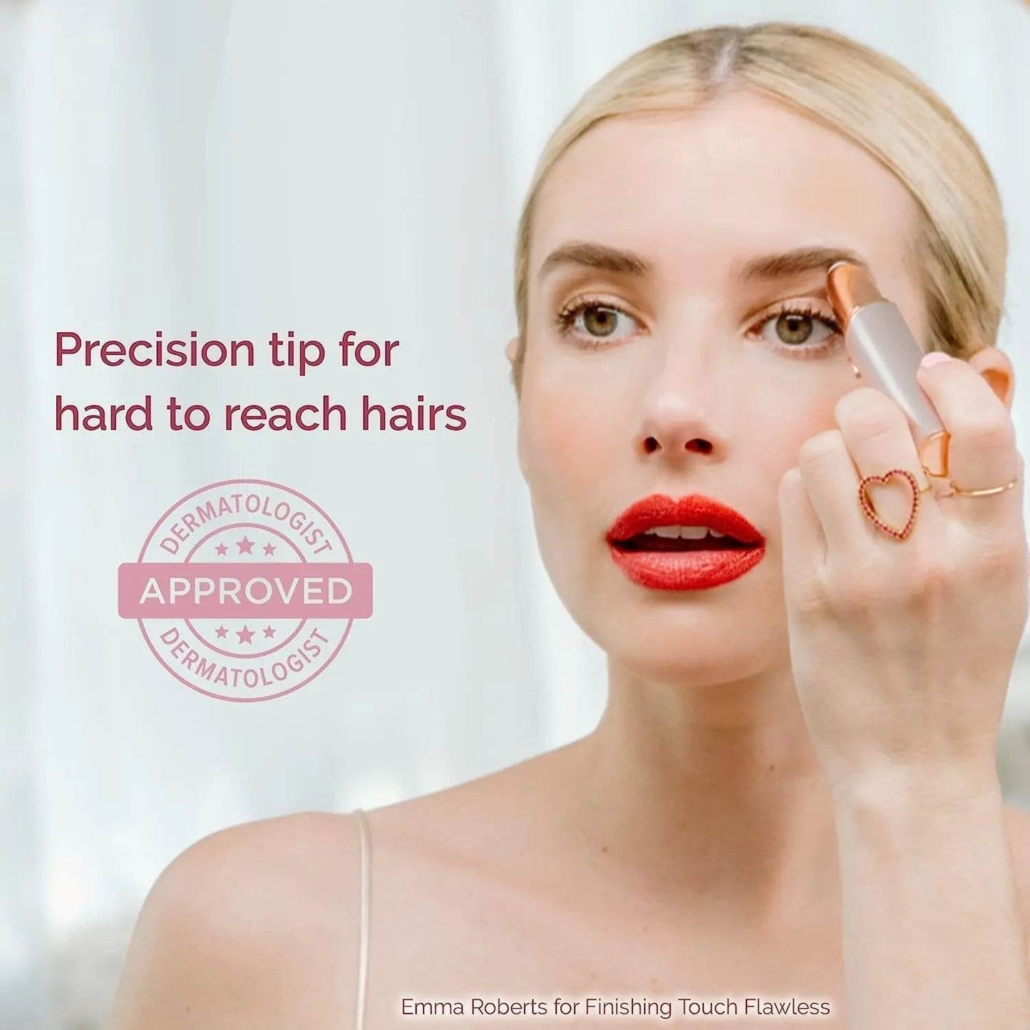 flawless brows hair remover/eye brow trimmer