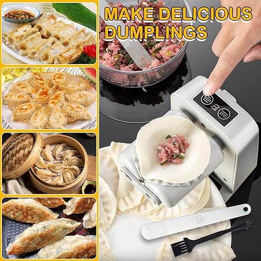 electric dumpling machine