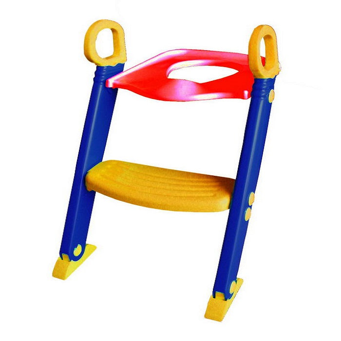 children toilet ladder