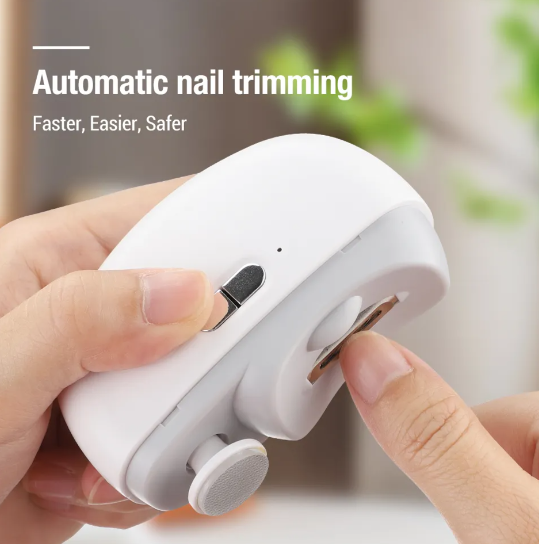electric nail grinder