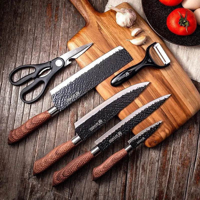 zepter - knife set