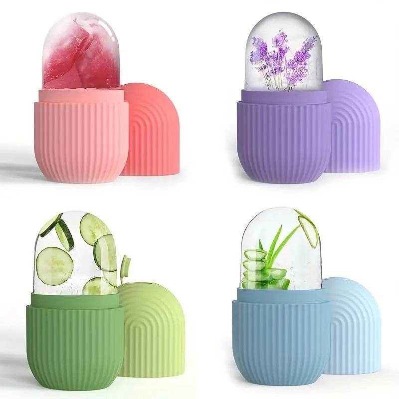 face glow ice roller