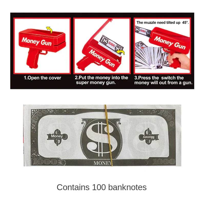 super money gun