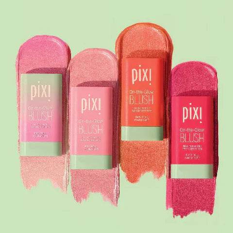 pixi on-the-glow blush stick