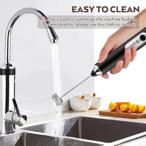wireless electric egg beater