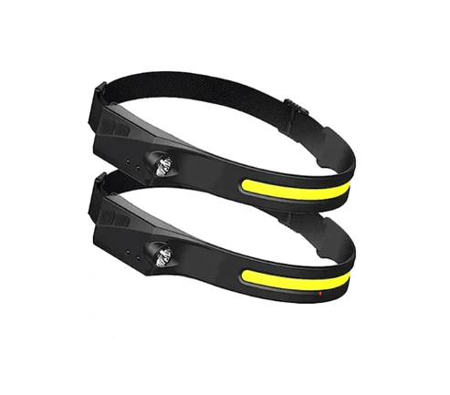 induction head lamp 230° vision