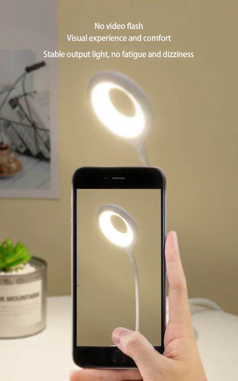 smart voice control usb light