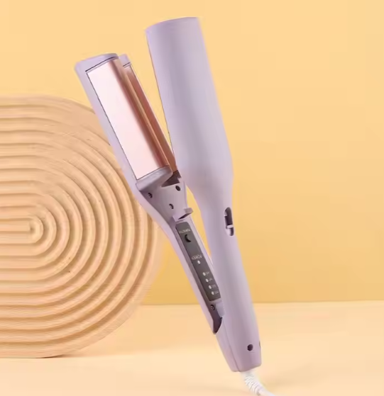 sleek edge hair straightener