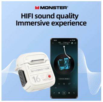 monster earbuds xkt16