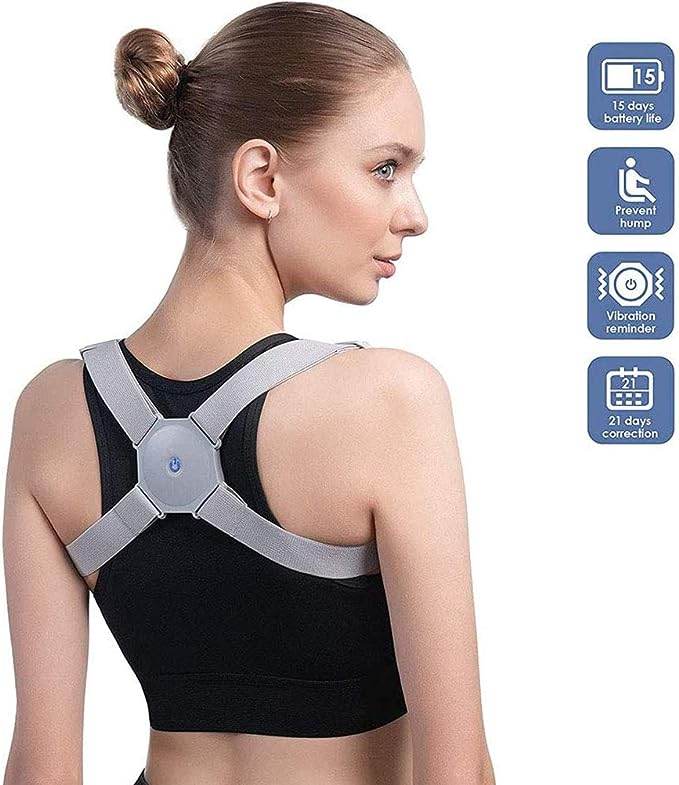smart adjustable posture corrector