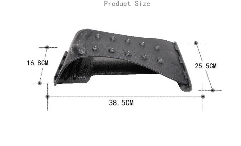 back massage stretcher