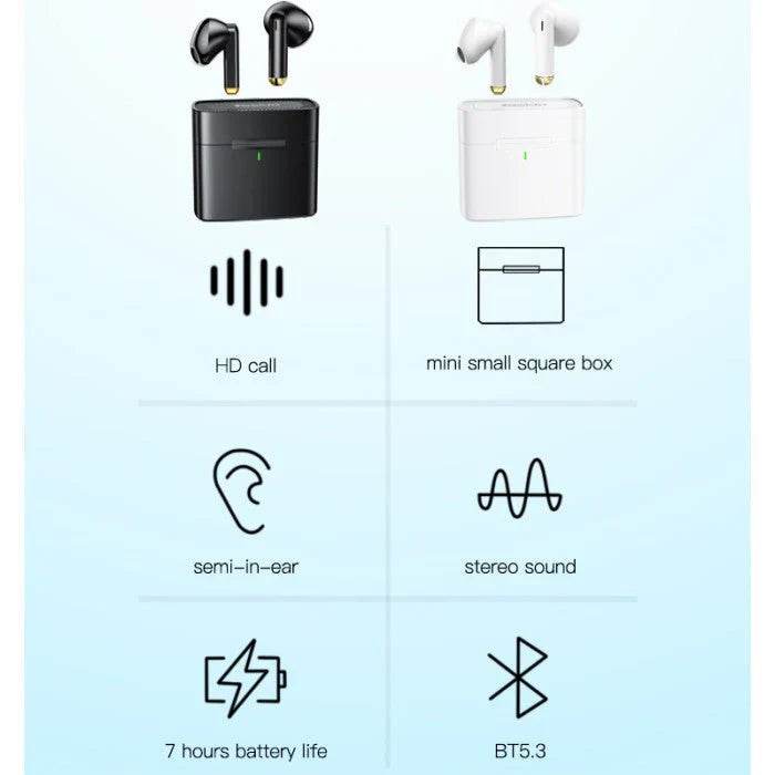 base wave earbud