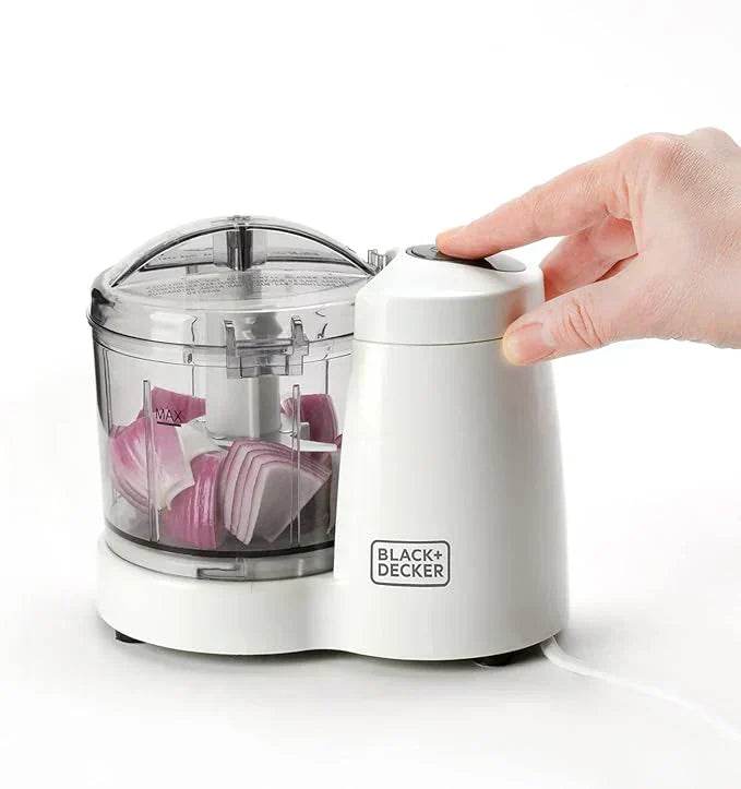 black + deckar - mini chopper