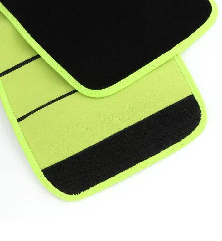 bodybuilding sports belt sweat support belt