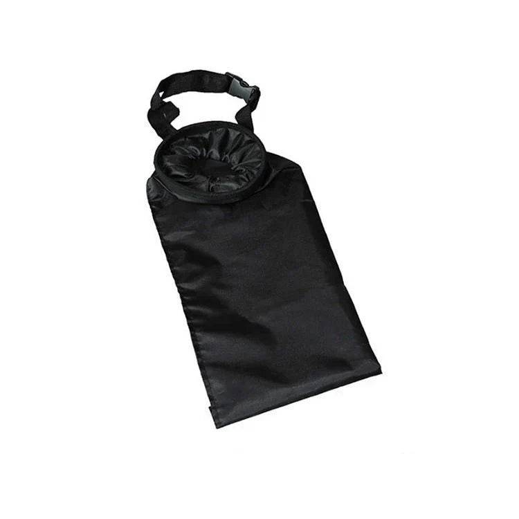 car seatback storage bag trash bag