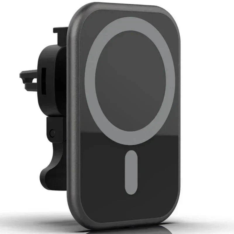 car wireless charging 15w magnetic mobile phone holder charger