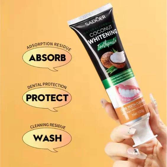 vitamin c whitening toothpaste (100g)