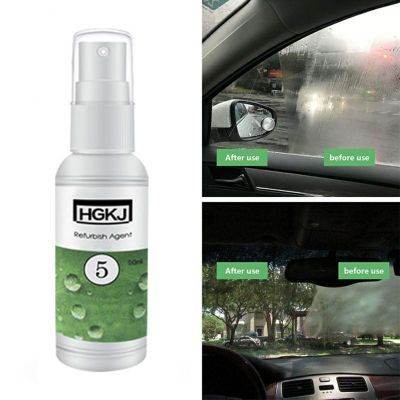 defogging agent repair agent for glasses helmet