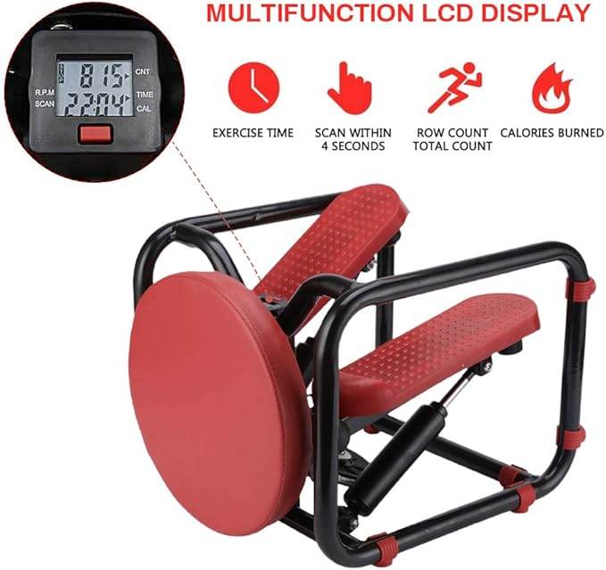 fitness stair stepper