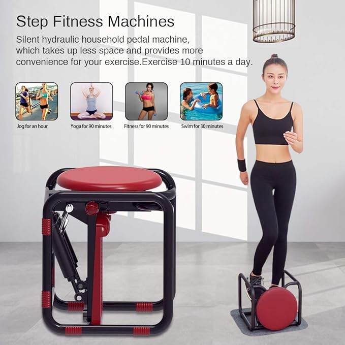 fitness stair stepper