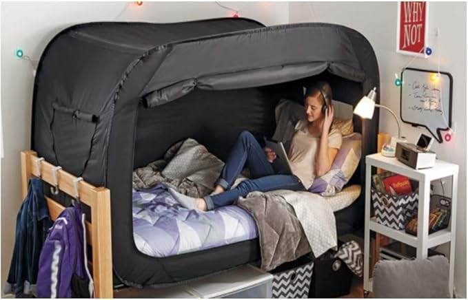 foldable bed tent