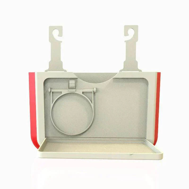 folding car trash can creative hanging type