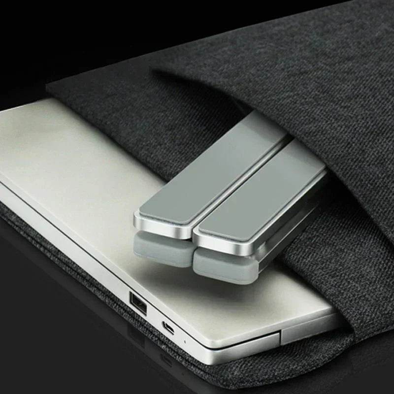 folding lifting desktop notebook tablet computer stand