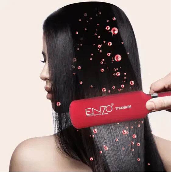 heat luxe hair straightener