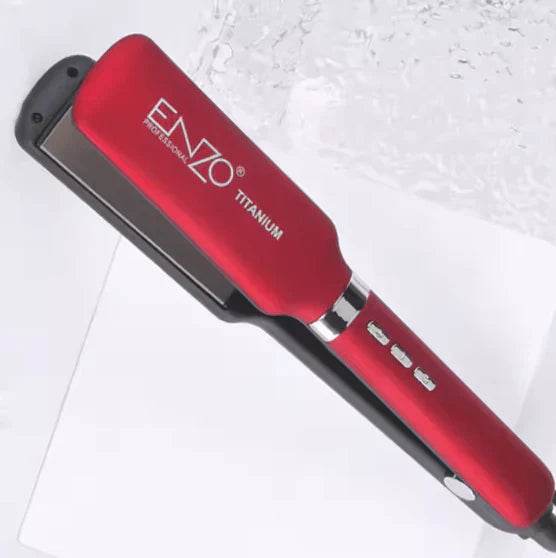 heat luxe hair straightener
