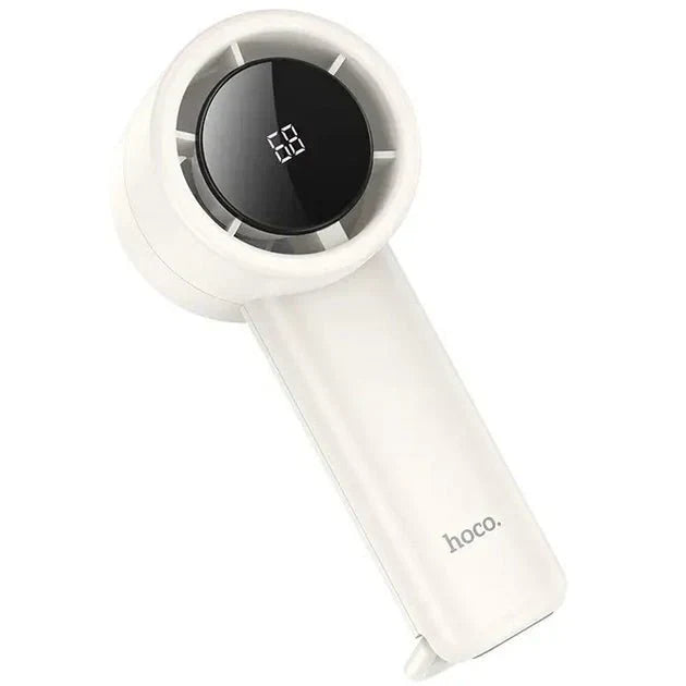 hoco - portable handheld fan