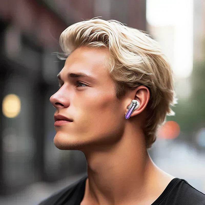 hoco - shine true wireless earbuds (eq16) ©