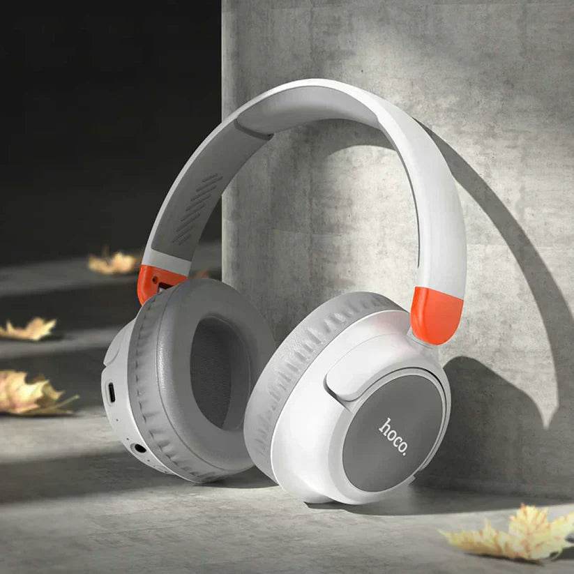 hoco - stereo comfort headphones