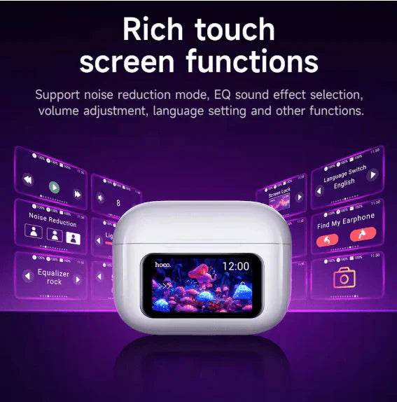 hoco - touch screen bt earbud