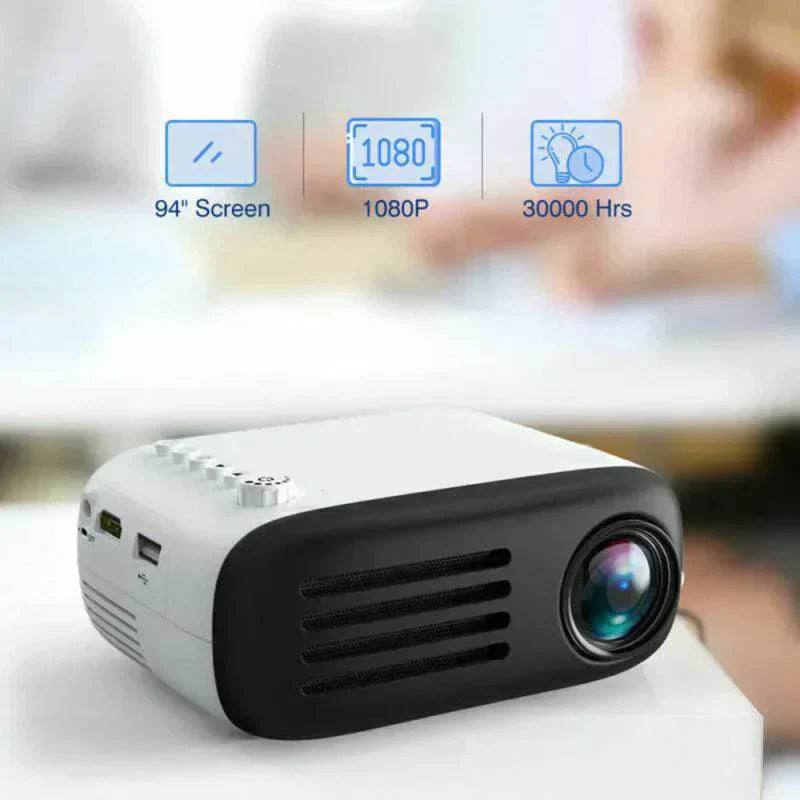 home mini projector